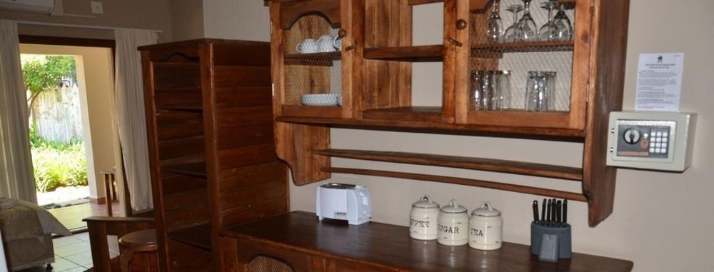 Guest house Stoep Cafe 3*